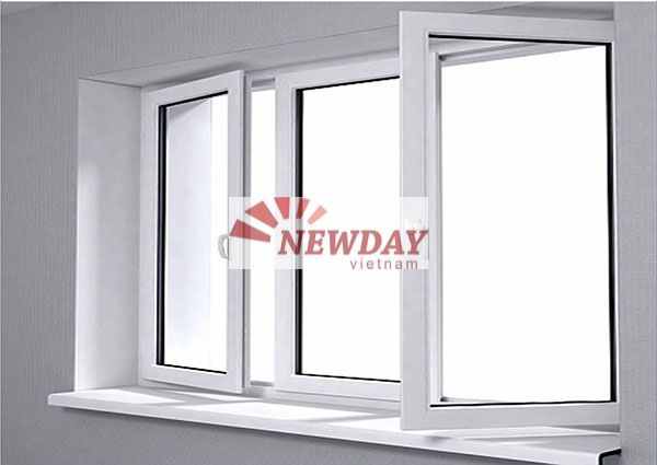 Cửa nhựa Mica có độ bền cao, chống thấm nước và chịu nhiệt tốt