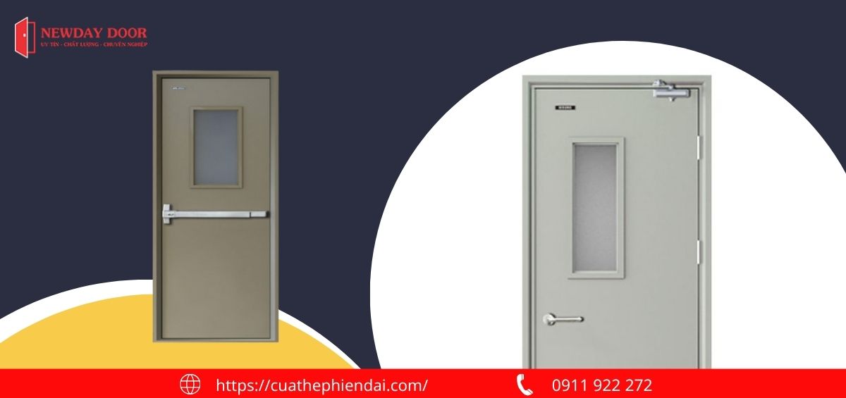 Cửa thép chống cháy galaxy: Hiệu suất và an toàn đỉnh cao 2 cua thep chong chay galaxy hieu suat va an toan dinh cao 02