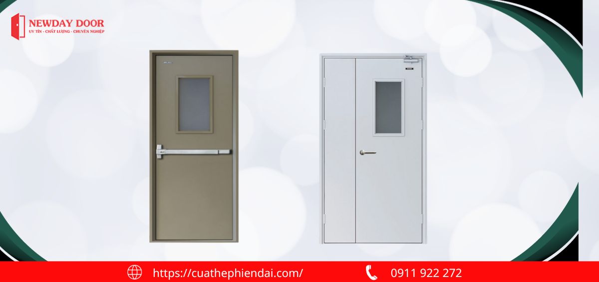 Những mẫu cửa thép hiện đại mới nhất cho ngôi nhà của bạn tại NewDay Door 2 nhung mau cua thep hien dai moi nhat cho ngoi nha cua ban tai newday door 03