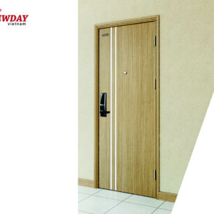 Cửa thép vân gỗ GALAXY GLX-STEEL 503 7 GLX STEEL 503 VG16