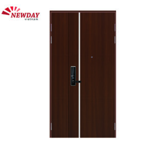 Cửa thép vân gỗ HS-D505-MQ808 4 HS D505 M8707