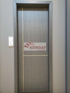 Cửa có tính thẩm mỹ và độ an toàn cao