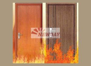 Cửa nhựa chống cháy là gì?