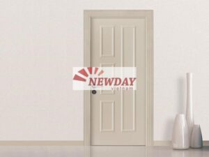 Cửa nhựa có giá thành rẻ