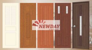 Cửa nhựa Đài Loan thường lắp tại vị trí nào