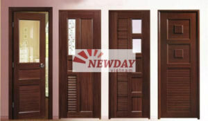 Cửa nhựa dẻo PVC làm từ nhựa PVC