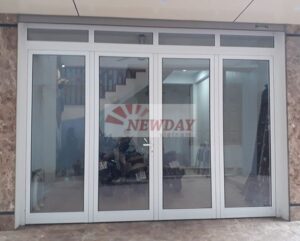 Cửa nhựa lõi thép là gì