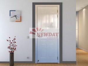 Các loại cửa nhựa giả gỗ được ưa chuộng