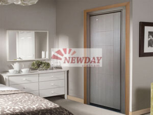 Chọn cửa phòng ngủ cần chú ý phong cách hoạt động của cửa