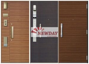 Giá cửa thép vân gỗ phụ thuộc vào yếu tố nào?