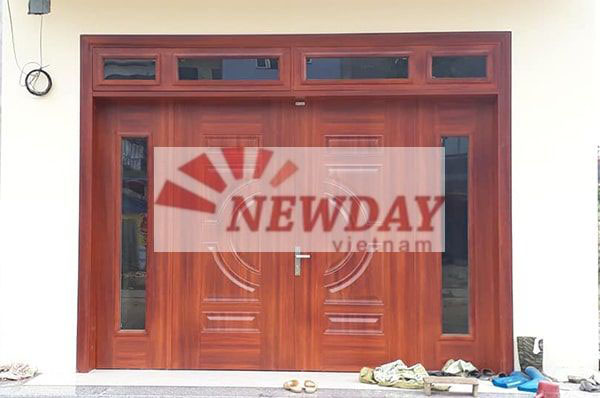 Newday - địa chỉ cung cấp, thi công và lắp đặt cửa uy tín tại Hải Phòng