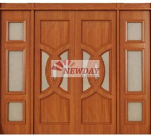 Cách nhận biết cửa thép vân gỗ kém chất lượng