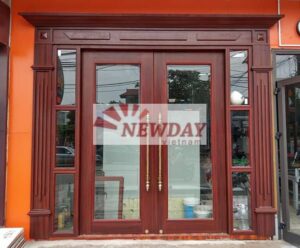 Lựa chọn cửa phù hợp với không gian