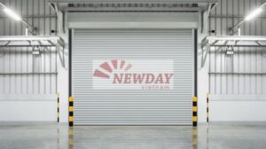 Cửa sập chống cháy là gì?