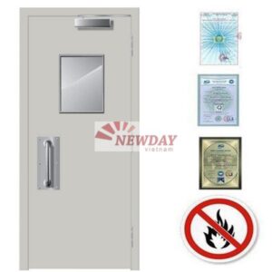 Quy định cửa chống cháy cơ bản