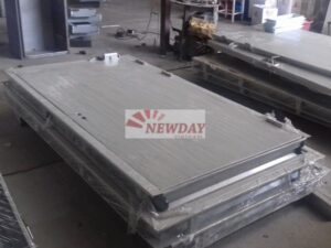 Sản xuất cửa chống cháy bao gồm 7 bước