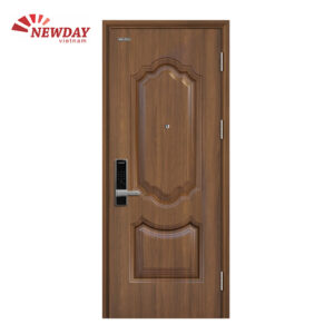 Cửa thép vân gỗ GALAXY GLX-STEEL 102 4 GLX STEEL 102 VG12