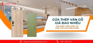 cua thep van go gia bao nhieu giai dap thac mac ve muc gia cua san pham 01