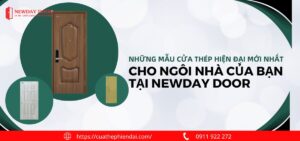nhung mau cua thep hien dai moi nhat cho ngoi nha cua ban tai newday door 01