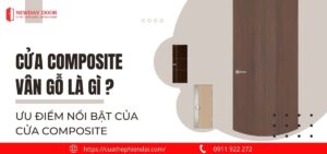 Cửa composite